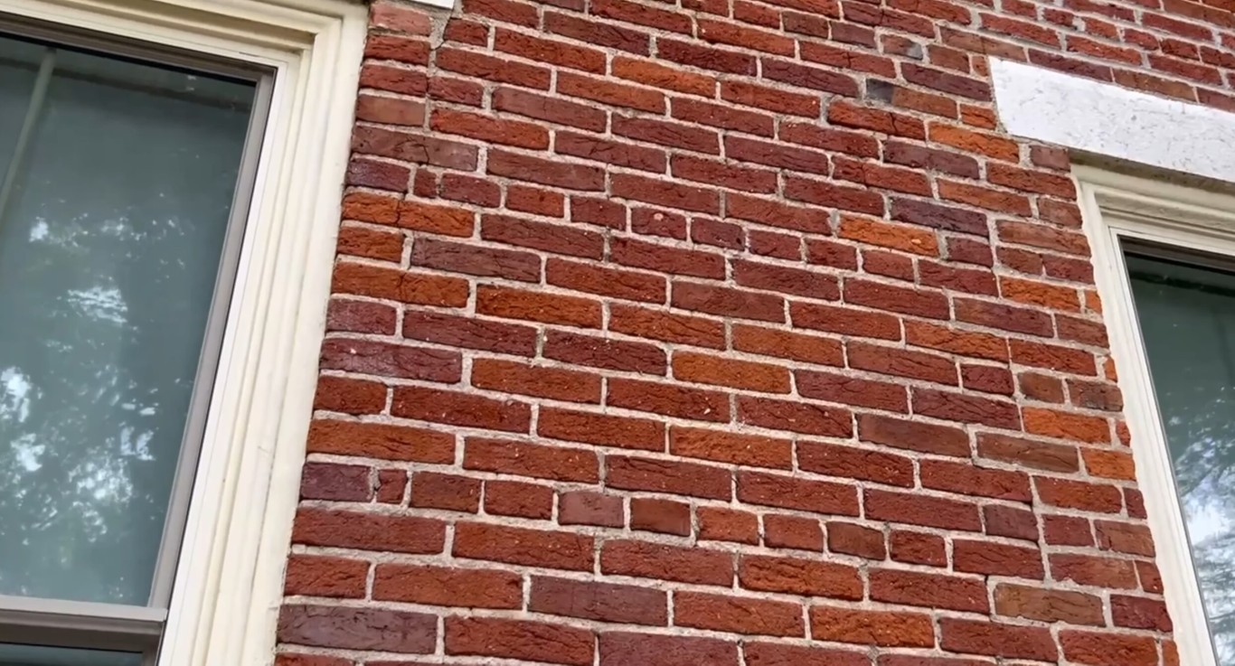 Professional masonry work showcasing expert brick and stone restoration in Metairie, LA